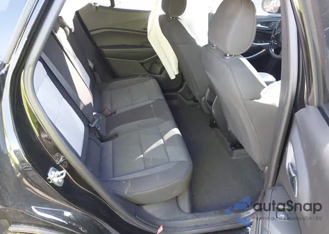 2025 Chevrolet Trax Fwd 1Rs из США, поврежденный, VIN KL77LGEP0SC099616